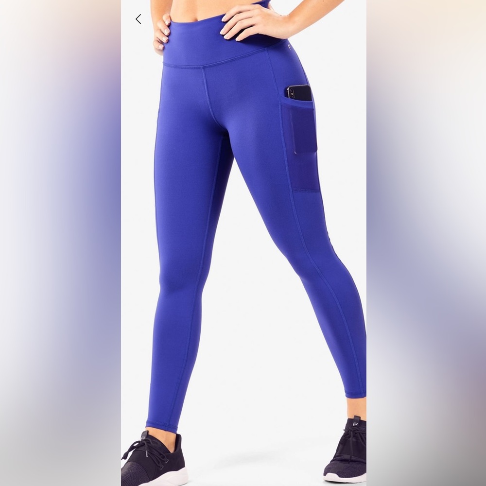 Fabletics On-The-Go Powerhold Highwaisted Legging XS
